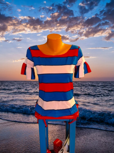 nova majica u jarkim bojama