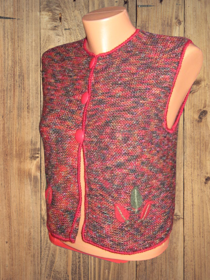 unikatni zlatiborski prsluk slika #2