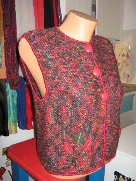 unikatni zlatiborski prsluk slika #3