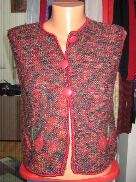 unikatni zlatiborski prsluk slika #4