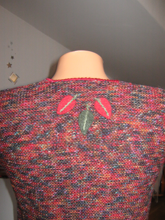 unikatni zlatiborski prsluk slika #5