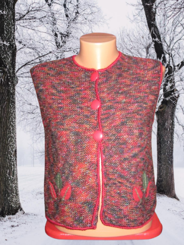 unikatni zlatiborski prsluk