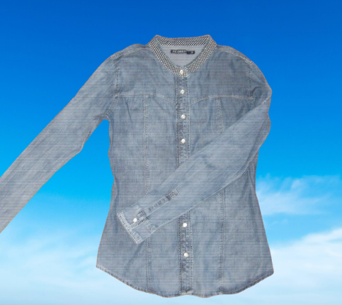 savršena teksas košulja slika #1