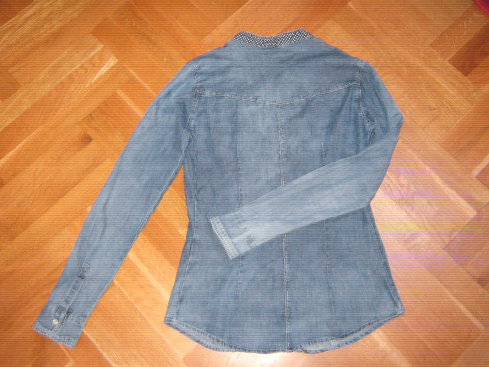 savršena teksas košulja slika #3