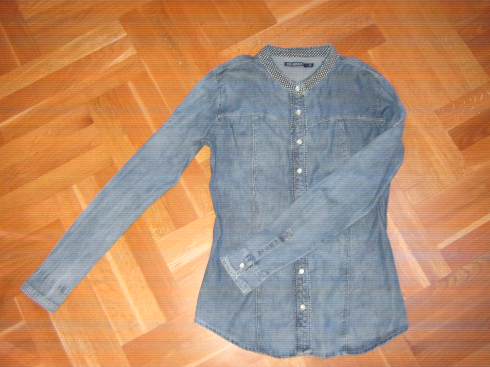 savršena teksas košulja slika #4