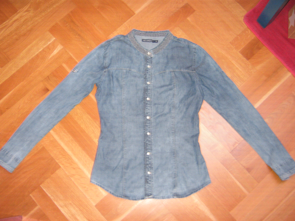 savršena teksas košulja slika #5