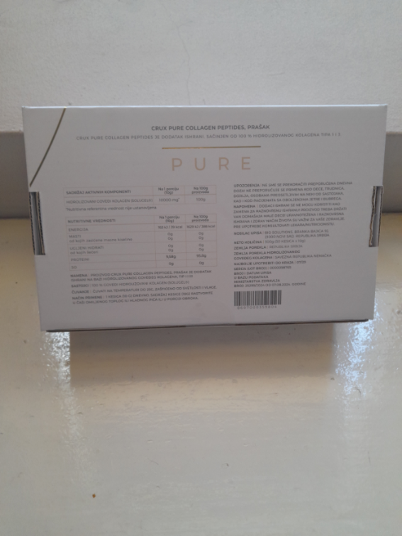 RASPRODAJA  Collagen Crux Pure slika #2