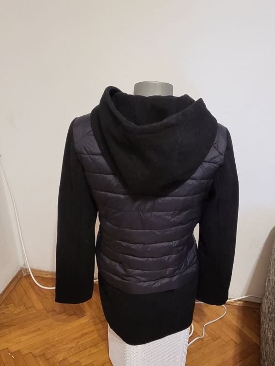 Zara like kaput M slika #2