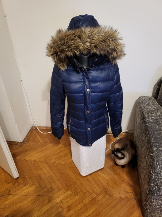 Esprit perjana jakna M slika #1