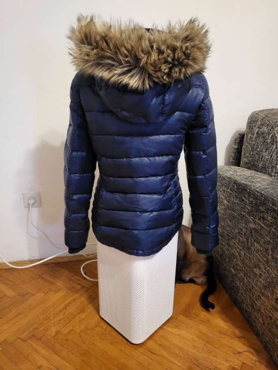 Esprit perjana jakna M slika #3