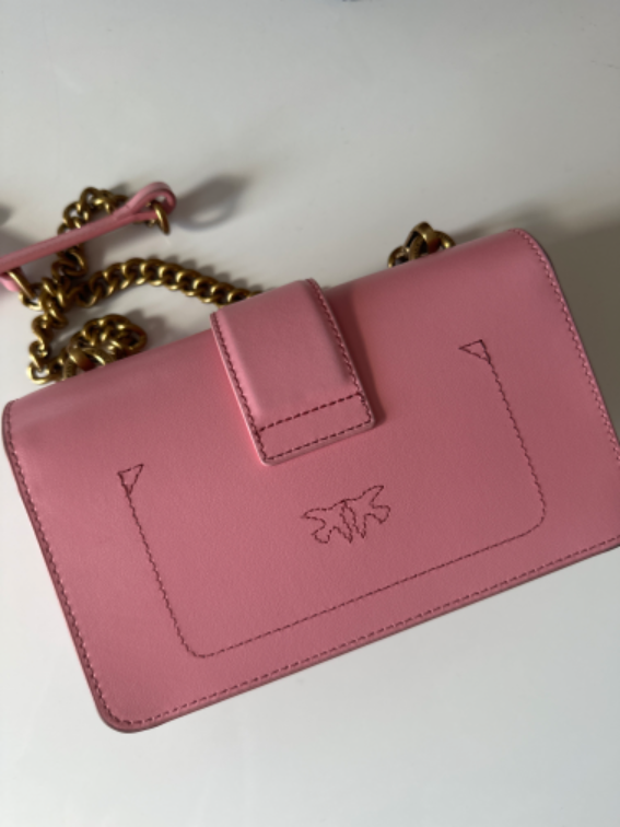 Pinko Roze Torbica slika #3