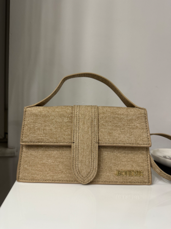 Jacquemus Bambino Torbica slika #2