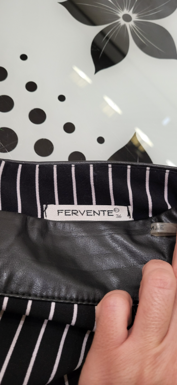 Duboka suknja slika #2