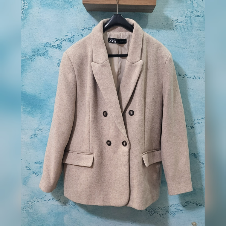 Zara blejzer/sako/kaput slika #2