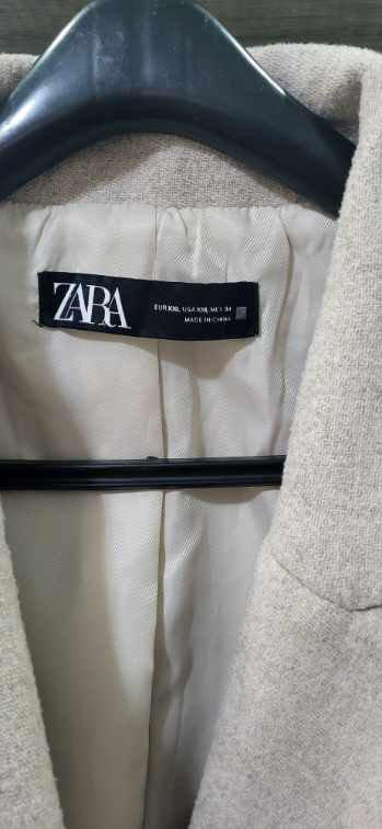 Zara blejzer/sako/kaput slika #4