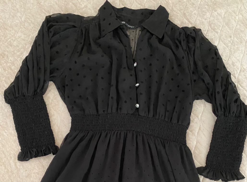 Zara haljina slika #1