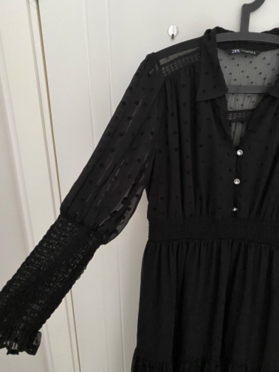 Zara haljina slika #2