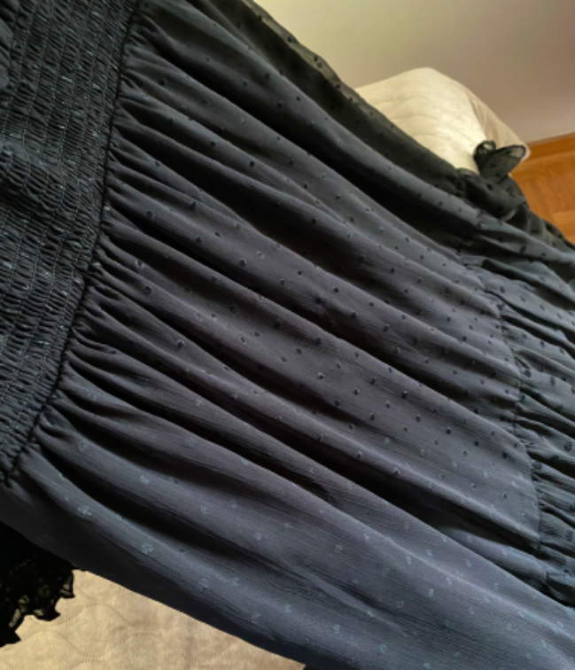 Zara haljina slika #4