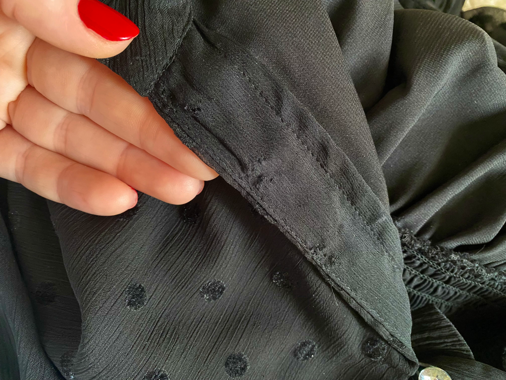 Zara haljina slika #5