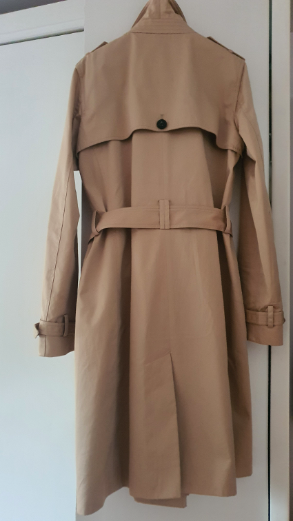 PRODAT Massimo Dutti Mantil slika #2