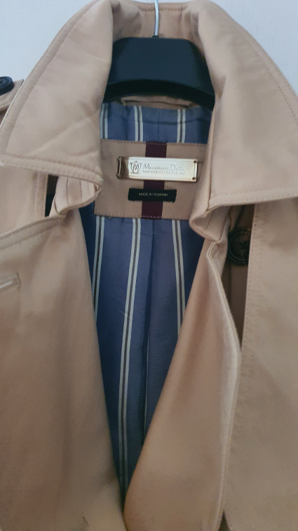 PRODAT Massimo Dutti Mantil slika #5
