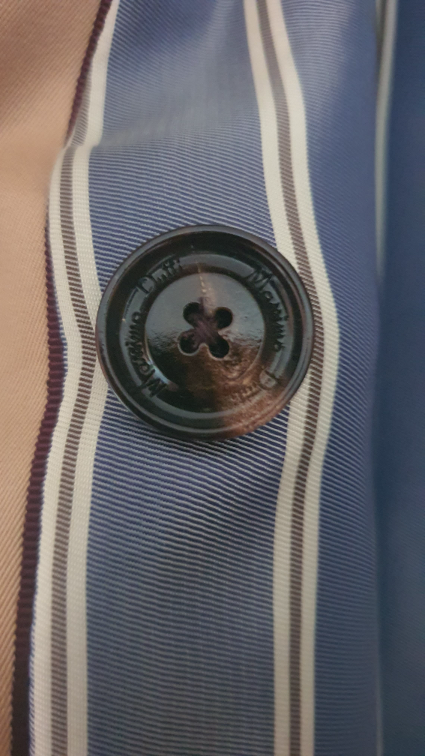 PRODAT Massimo Dutti Mantil slika #4