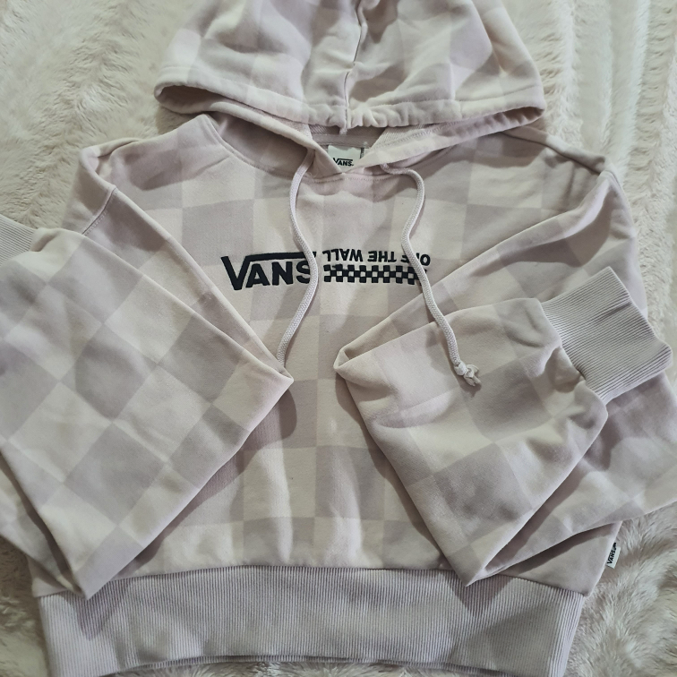**Vans**  zenski duks kraci model slika #2