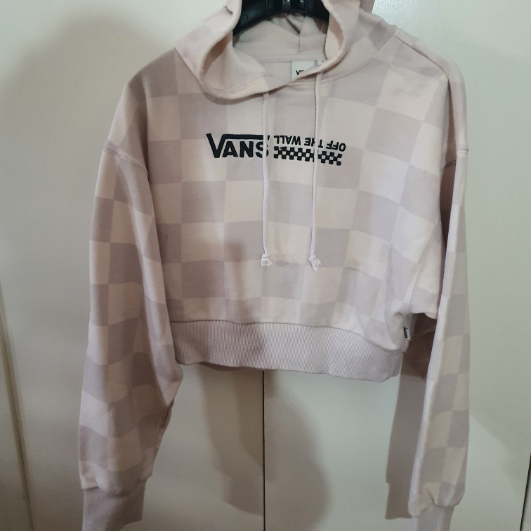 **Vans**  zenski duks kraci model slika #1