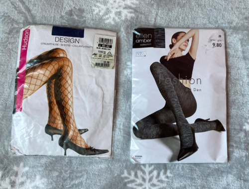 NOVE neotpakovane hulahopke iz Swiss M/L