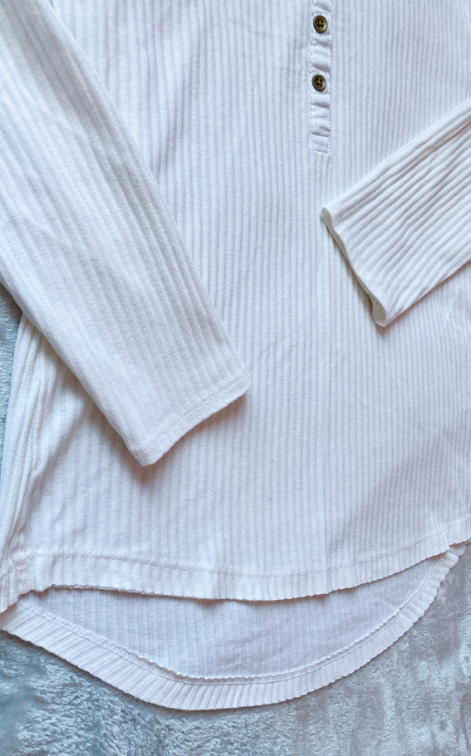 Chicoree bela majica dugih rukava iz Swiss slika #4