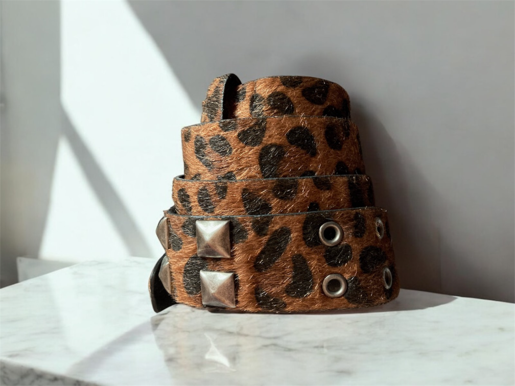 Krzneni kais sa nitnama iz Amerike, NOVO! slika #2