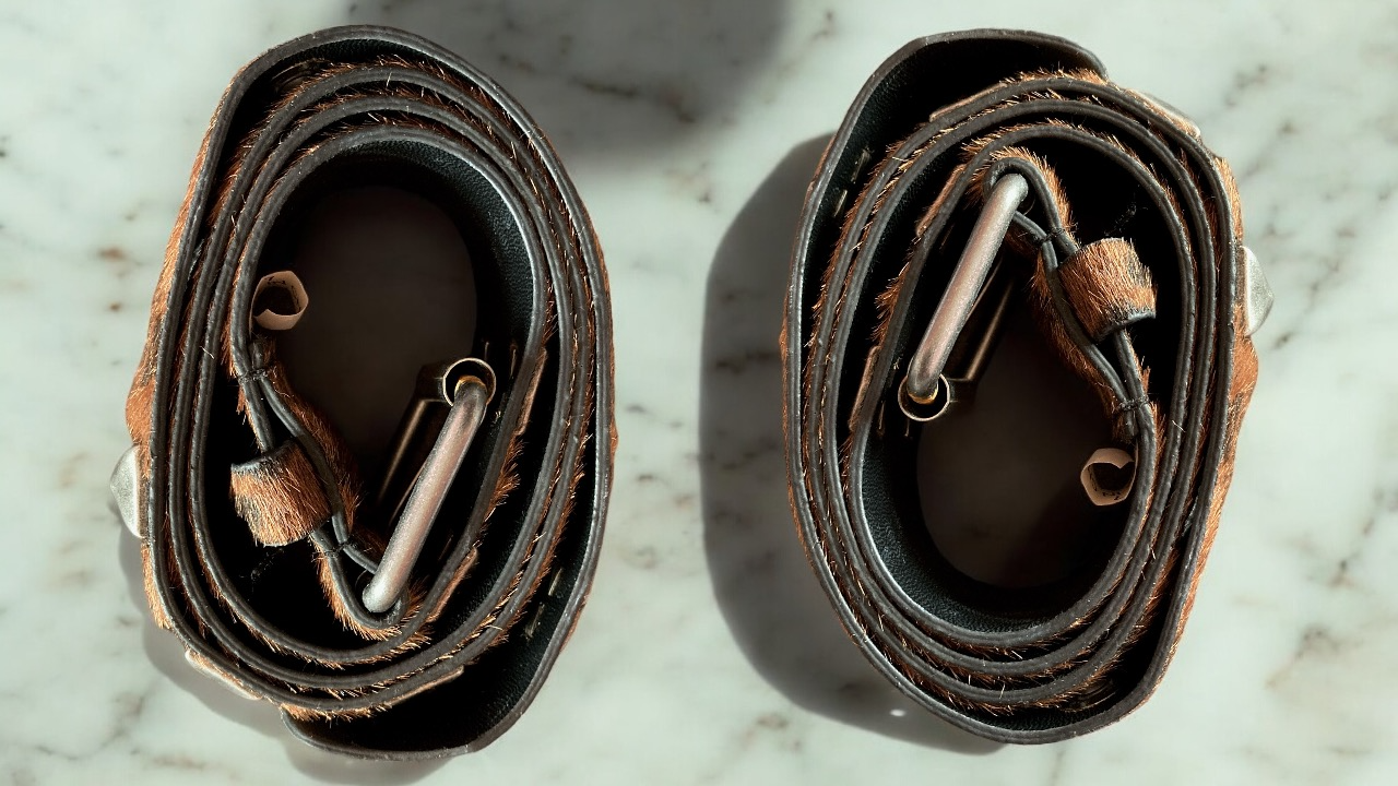 Krzneni kais sa nitnama iz Amerike, NOVO! slika #5