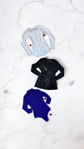 LOT - nove majice dugih rukava S/M iz Swiss