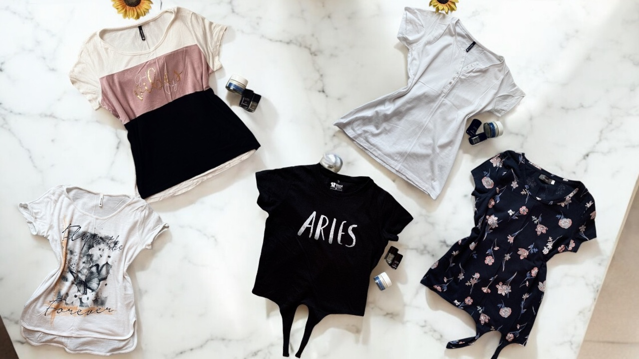 LOT brendiranih majica S/M iz Svajcarske i Amerike slika #2