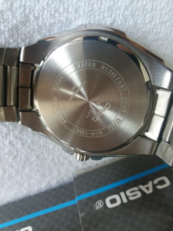 Casio sat slika #4