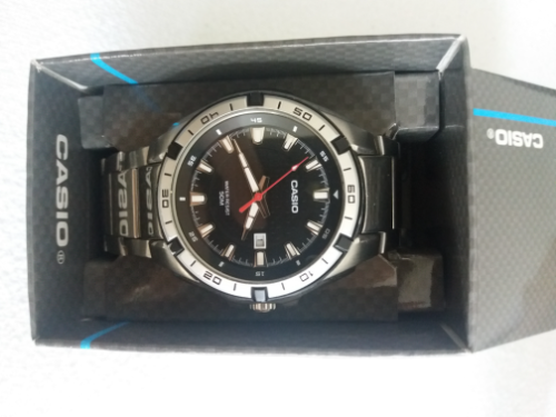 Casio sat