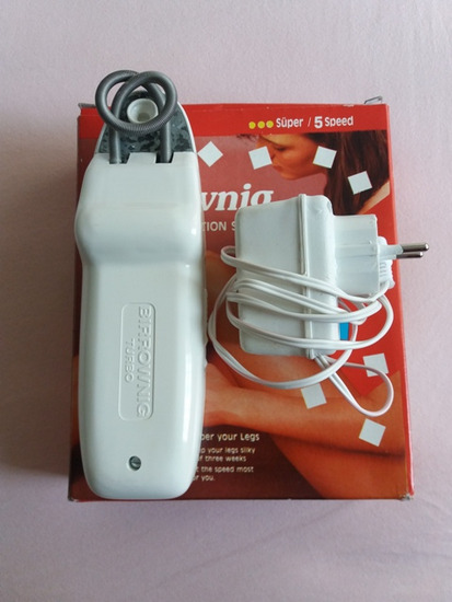 Depilator NOVO slika #1