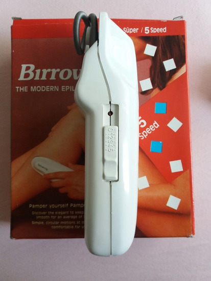 Depilator NOVO slika #2