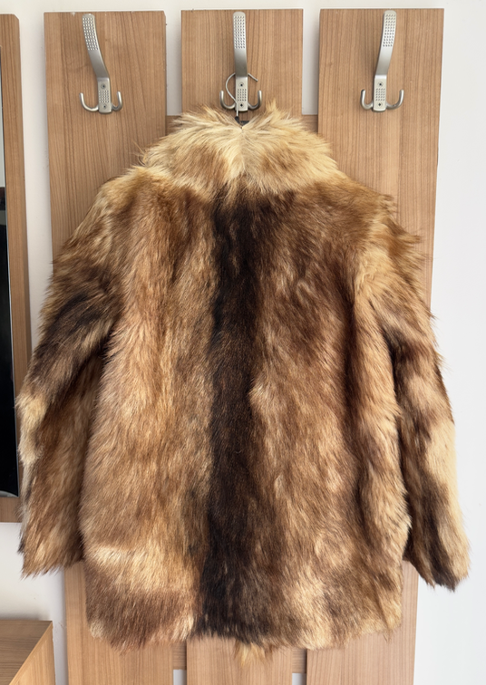BUNDA LISICA (prirodno krzno) slika #2