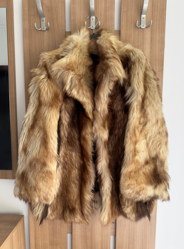 BUNDA LISICA (prirodno krzno)