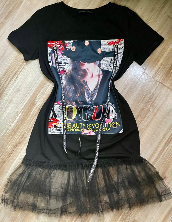 VOGUE haljina slika #2