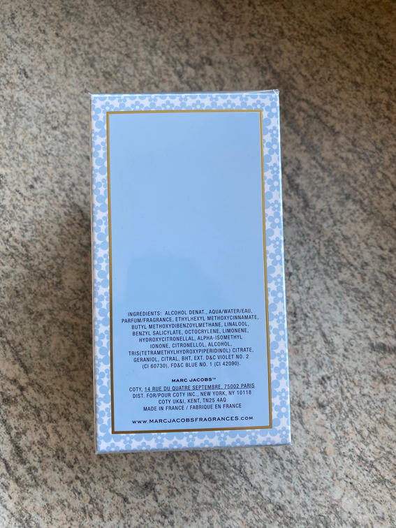 Marc Jacobs Daisy dream edt 100ml- neotpakovano slika #3