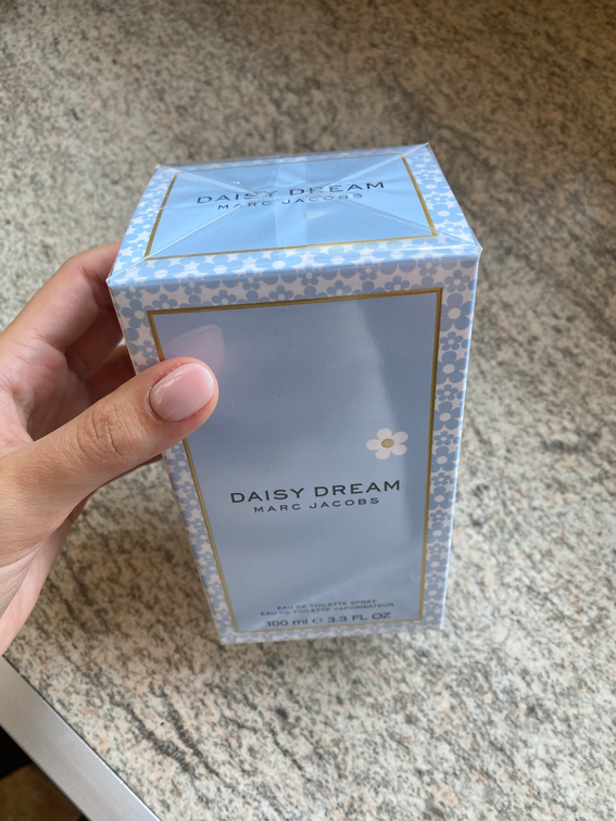 Marc Jacobs Daisy dream edt 100ml- neotpakovano slika #5