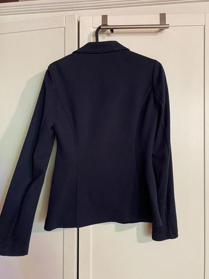 Benetton sako teget boje slika #3