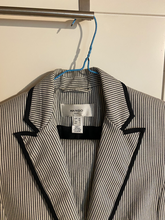 Mango komplet odelo, sako i pantalone, razl vel slika #2