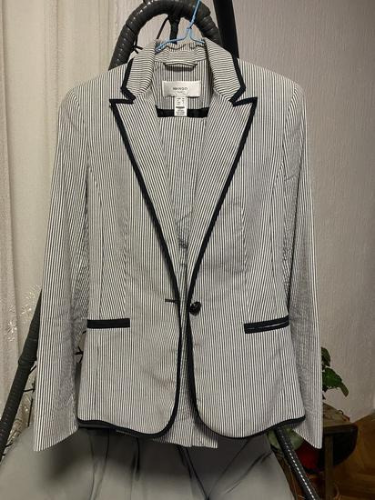 Mango komplet odelo, sako i pantalone, razl vel