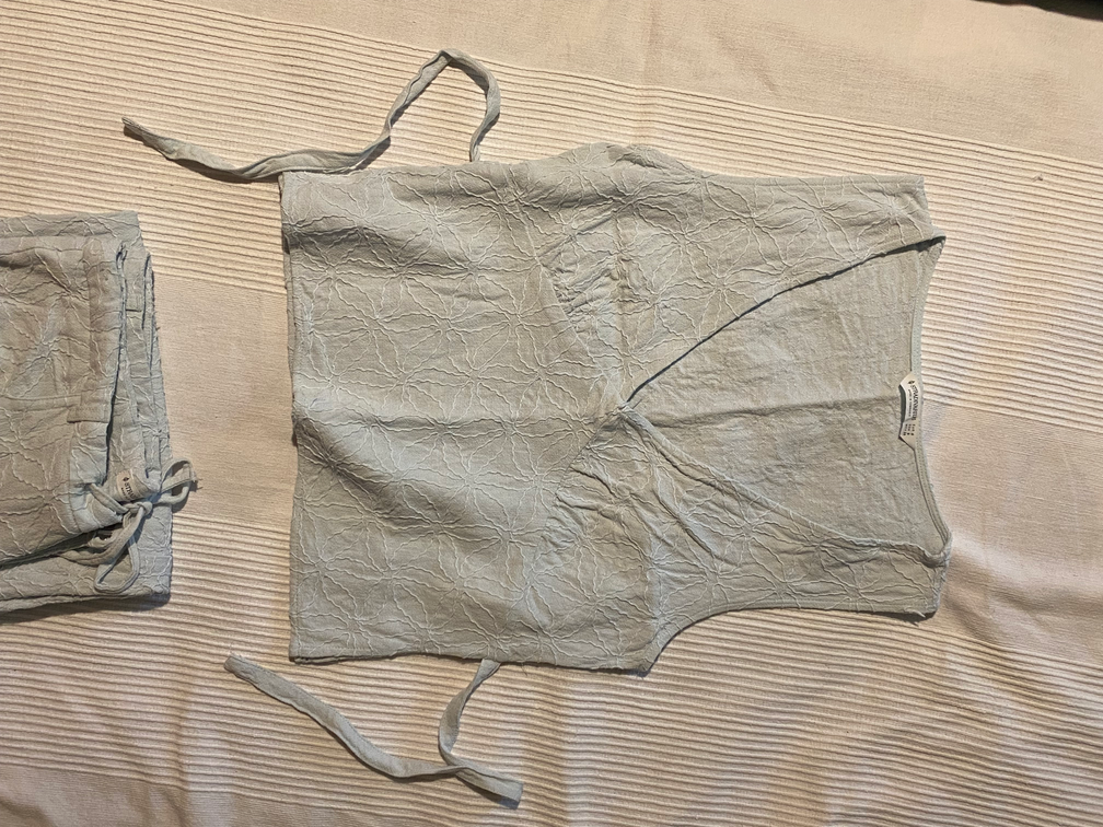 Stradivarius komplet, razlicite vel, nenošeno slika #4