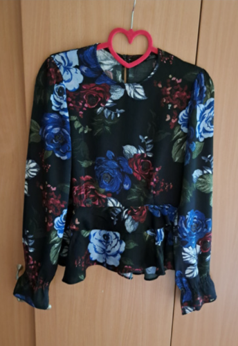 Zara svilena bluza