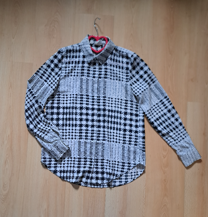 Košulja h&m richard allan slika #4