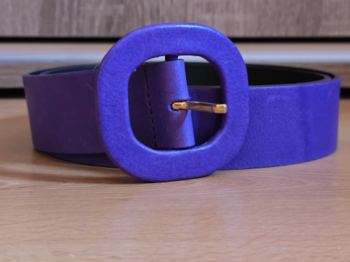 Kožni kaiš NOVO Zara